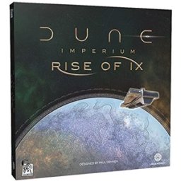 Dune Imperium Rise of Ix - Expansion