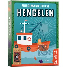 Hengelen - Kaartspel