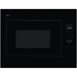 AEG TB6SM261FB Inbouw solo magnetron Zwart