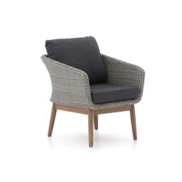 + 15% kassakorting | Intenso Borgetto lounge tuinstoel - Laagste prijsgarantie!