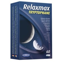 Orthonat Relaxmax Tryptophane Capsules 60st