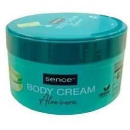 Sence Body Cream Aloë Vera