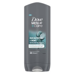 Dove Men +Care Body Face & Hair Wash Eucalyptus + Mint