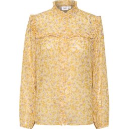 Saint Tropez - Maat L - TildaSZ LS Shirt Dames Blouse