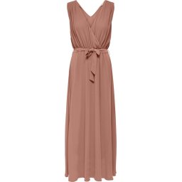 ONLY Maat XS ONLSOFIA SL WRAP MAXI DRESSWVN Dames Jurk