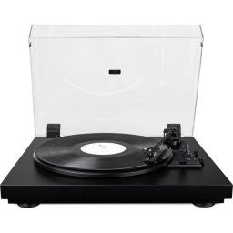 Pro-Ject A1 - Platenspeler – Volledig Automatisch - Analoog - Zwart