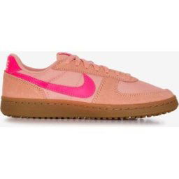 Schoenen Nike Field General Beige/roze Dames 36,5