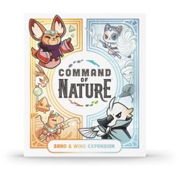Command of Nature - Nature Sand & Wind Expansion