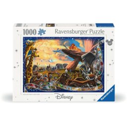 Disney The Lion King Puzzel (1000 stukjes)