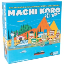 Machi Koro - 5th Anniversary Expansion