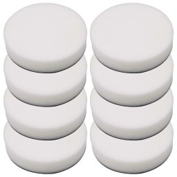 vidaXL 14-delige Polijstpadset 180 mm