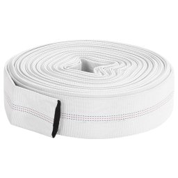 vidaXL Brandslang 2'' 20 m PVC