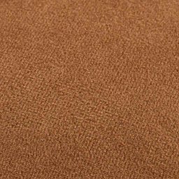 vidaXL Kruk fluweel 28 x 36 cm bruin en goudkleurig