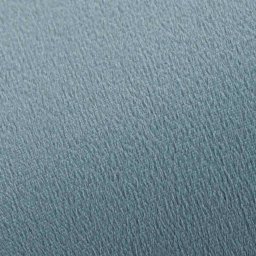 vidaXL Kruk fluweel 28 x 36 cm lichtblauw en goudkleurig