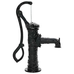 vidaXL Handwaterpomp gietijzer