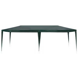 vidaXL Partytent 3x6 m PE groen