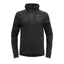 DEVOLD Herøy Merino JKT WMN caviar windjak M