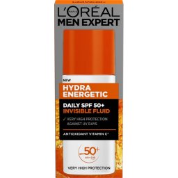 L'Oréal Paris Men Expert Daily SPF50+ Invisible Fluid