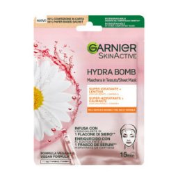 Garnier SkinActive Hydra Bomb Sheetmask Kamille