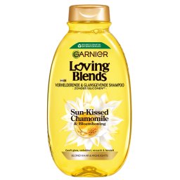 Garnier Loving Blends Sun-Kissed Camomile & Bloemhoning Shampoo