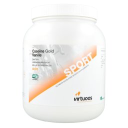 Virtuoos Caseïne Gold Vanille Eiwitten Poeder