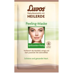 Luvos Peeling Maske