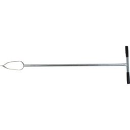 Talen Tools Grondboor verzinkt budget 100mm