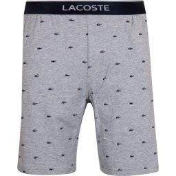 Lacoste Maat S Heren Short - Grijs