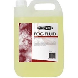 Showtec Showtec lichte rookvloeistof, 5 liter Home entertainment - Accessoires