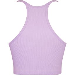 MAGIC Bodyfashion Maat S Lounge Crop Top Lavender Vrouwen