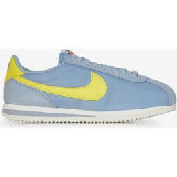 Schoenen Nike Cortez Nylon Blauw/geel Dames 39