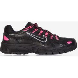Schoenen Nike P-6000 Zwart/roze Dames 37,5