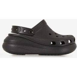 Schoenen Crocs Crush Clog Zwart Dames 37/38