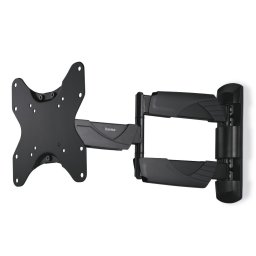 Hama TV Wall Bracket Swivel Tilt Pull-out 122 cm (48) tot 35 kg TV beugel Zwart