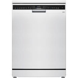 Siemens SN25EW13CE Vrijstaande vaatwasser Wit