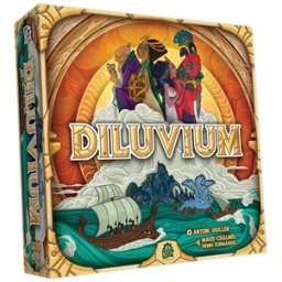 Diluvium - Board game