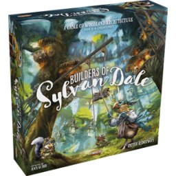 Builders of Sylvan Dale - Board game