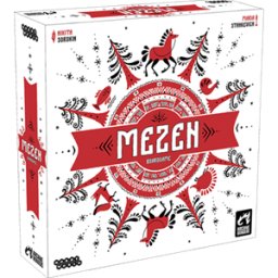 Mezen - Boardgame