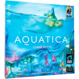Aquatica - Coral Reef Expansion