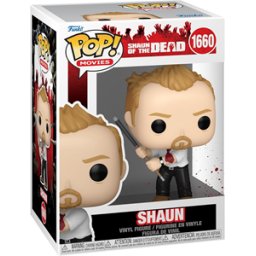 Funko Pop! - Shaun of the Dead - Shaun #1660