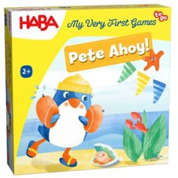 Mijn Allereerste Spellen - Pete Ahoy!