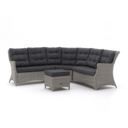 + 15% kassakorting | Intenso Milano hoek loungeset 4-delig - Laagste prijsgarantie!