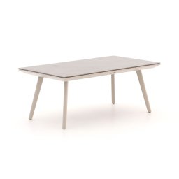 + 15% kassakorting | Manifesto Valsecca lounge tuintafel 110x60x45cm - Laagste prijsgarantie!