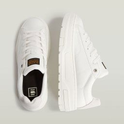 Lhana II Cup Low Sneakers - Wit - Dames