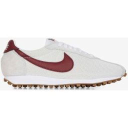Schoenen Nike Ld-1000 Wit/bordeauxrood Dames 36,5