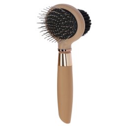 Kerbl MagicBrush dubbele borstel voor honden 20x9cm