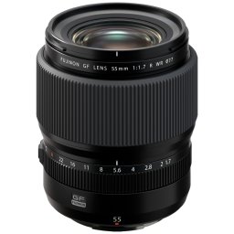 Fujifilm GF 55mm f/1.7 R WR