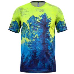 CRAZY T-Shirt Legend Mountain S