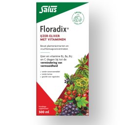 Salus Elixer Floradix