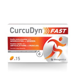 Metagenics CurcuDyn Fast Capsules